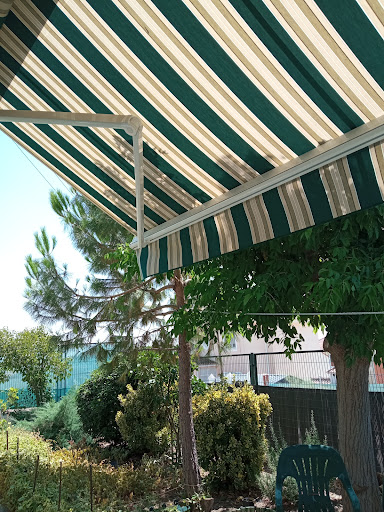 Toldos y Persianas Ciudad Jardín – (Aranjuez)