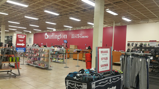 Clothing Store «Burlington Coat Factory», reviews and photos, 287 Washington St, Attleboro, MA 02703, USA