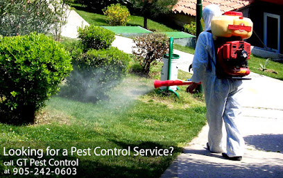 GT Pest Control - Pest Removal Specialist in Durham