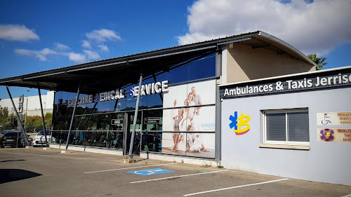 Agence de location de matériel Beaucaire Médical Service Beaucaire