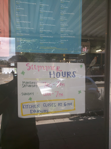 Coffee Shop «Coffeehouse & Deli», reviews and photos, 114 E Beaufort St, Normal, IL 61761, USA