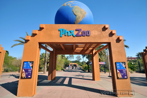 Zoo «Phoenix Zoo», reviews and photos, 455 N Galvin Pkwy, Phoenix, AZ 85008, USA