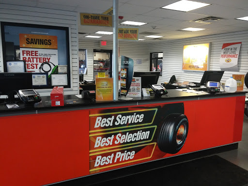 Tire Shop «Tires Plus», reviews and photos, 1100 S Federal Hwy, Pompano Beach, FL 33062, USA