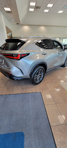 Lexus Dealer «South County Lexus at Mission Viejo», reviews and photos, 28242 Marguerite Pkwy, Mission Viejo, CA 92692, USA