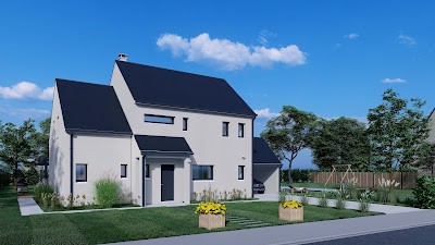 Maisons Stéphanie à Saint-Avertin