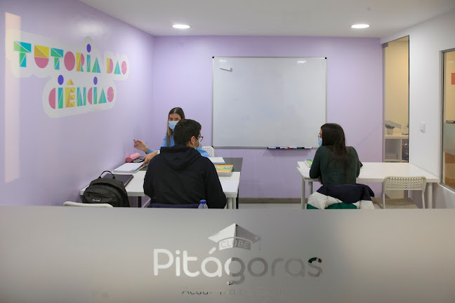 Avaliações doClube Pitágoras em Torres Vedras - Escola de idiomas