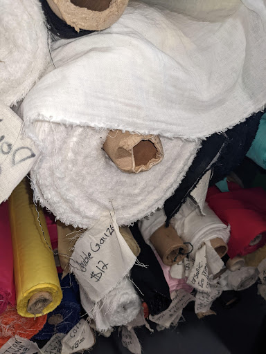 Fabric Store «Fabric Planet», reviews and photos, 423 Lincoln Blvd, Venice, CA 90291, USA