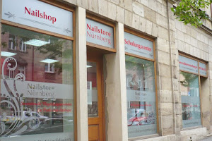 Nailstore "Nails for Nature" Nuremberg