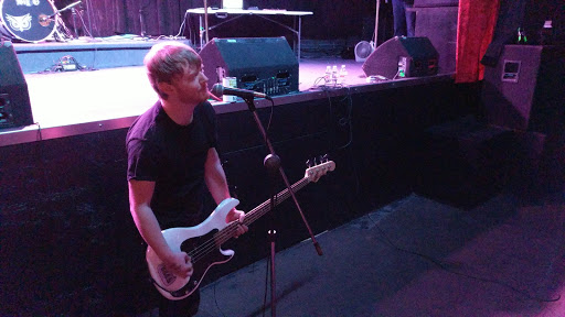 Live Music Venue «The Curtain Club», reviews and photos, 2800 Main St, Dallas, TX 75226, USA