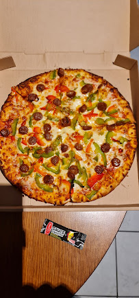 Les plus récentes photos du Pizzeria Pizza Moon à Merville - n°1