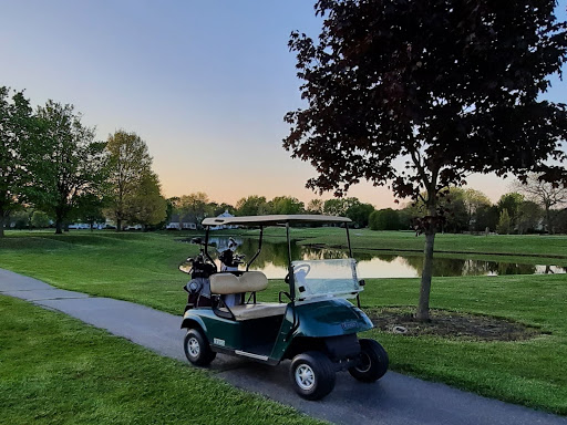 Golf Course «Rob Roy Golf Course», reviews and photos, 505 E Camp McDonald Rd, Prospect Heights, IL 60070, USA