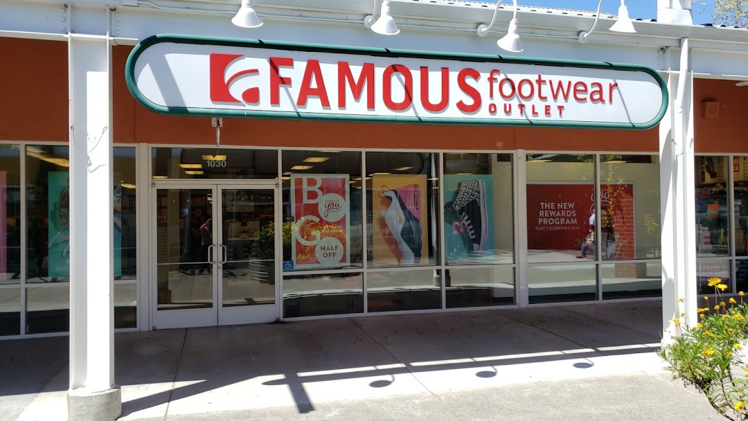 Famous Footwear Outlet