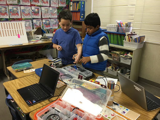 Robotics And Kids image