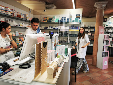 Farmacia Brandonisio Parma Strada Langhirano, 446/D Corcagnano di, 43124 Parma PR, Italia
