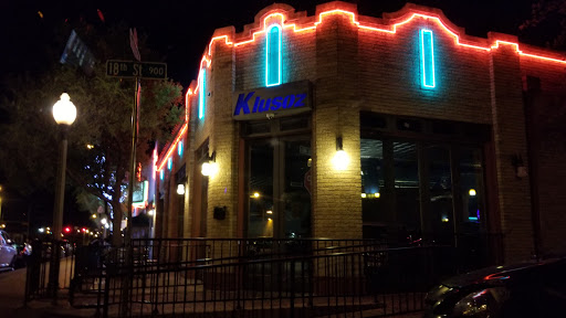 Night Club «Klusoz Martini Lounge», reviews and photos, 1802 Buddy Holly Ave, Lubbock, TX 79401, USA