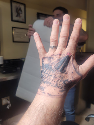 Explore bdsm tattoo ideas, creative tattoo ideas in Venice, available at Ink Monkey Tattoo and Piercing