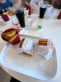 Aliment-réconfort du Restauration rapide McDonald's Bitche - n°2