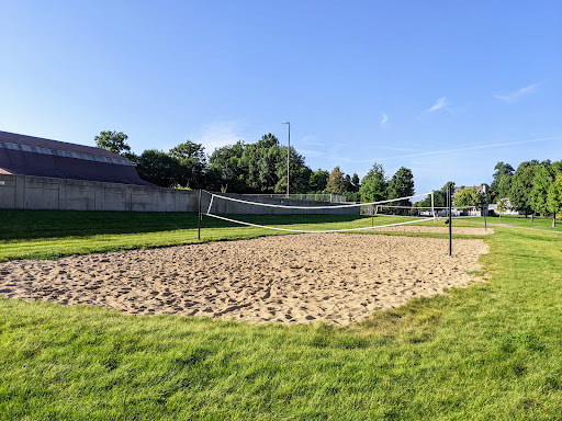 Central City Park-volleyball court