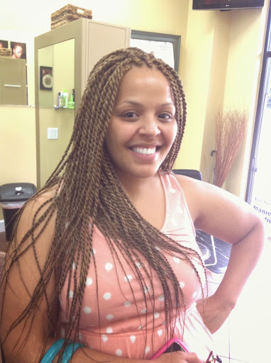 Hair Salon «Nia Soule Salon», reviews and photos, 108 Banks Crossing #108, Fayetteville, GA 30214, USA