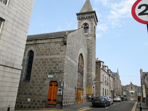 Crown Terrace Baptist Church