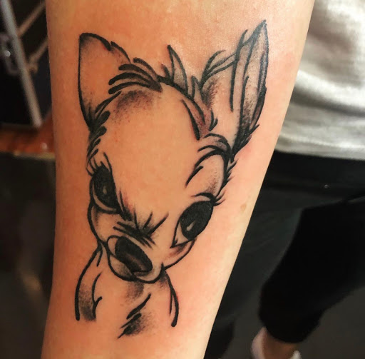 Explore tattoo ideas for female wrist, creative tattoo ideas in Miami Beach, available at Salvation Tattoo Lounge