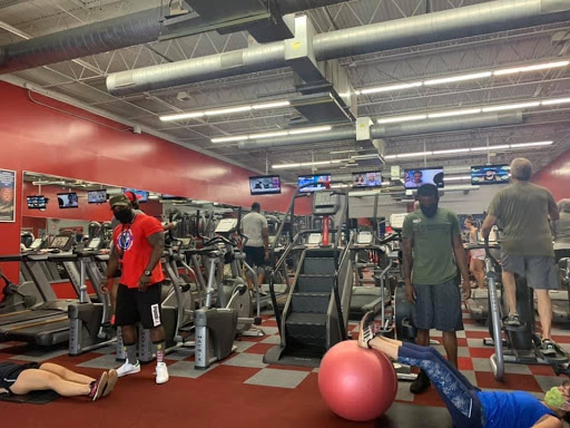 Gym «Workout Anytime Decatur», reviews and photos, 2836 Lavista Rd, Decatur, GA 30033, USA