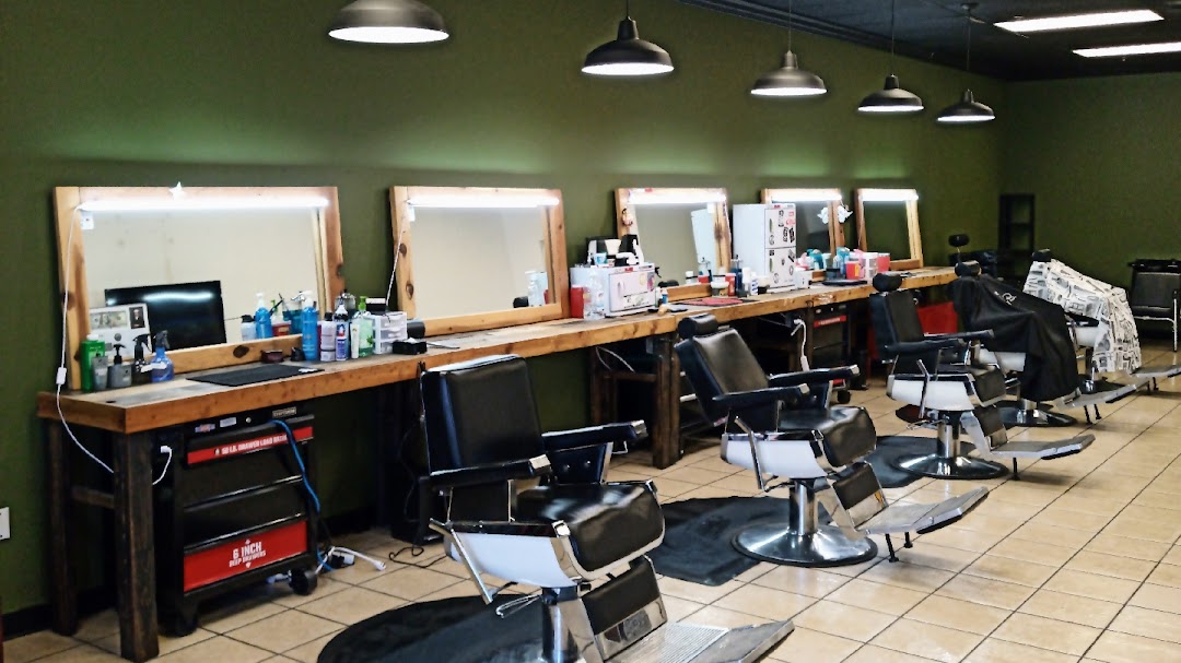 The Saucy Gentleman Barbershop - Temporarily Closed