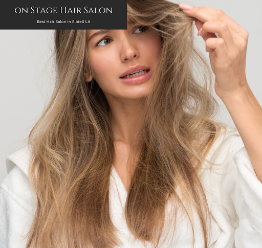 Hair Salon «On Stage Hair Studio», reviews and photos, 1169 Robert Blvd, Slidell, LA 70458, USA