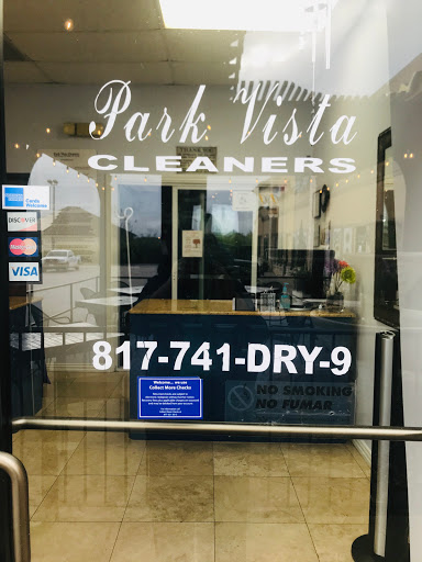 Dry Cleaner «Park Vista Cleaners», reviews and photos, 9500 Ray White Rd, Fort Worth, TX 76244, USA