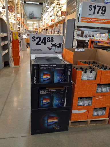 Home Improvement Store «The Home Depot», reviews and photos, 2406 Lincoln Way E, Massillon, OH 44646, USA