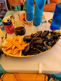 Plats et boissons du Restaurant Le Grand Bleu à Saint-Florent - n°20