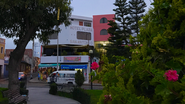 Hotel Plaza San Antonio - Arequipa - Hotel