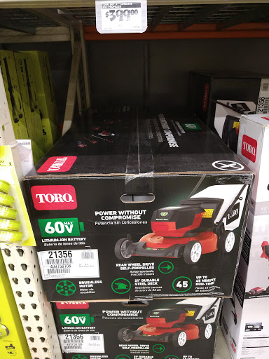 Home Improvement Store «The Home Depot», reviews and photos, 1155 High St, Wadsworth, OH 44281, USA