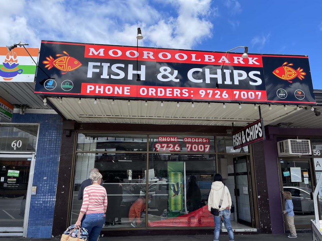 Mooroolbark Fish & Chips 3138