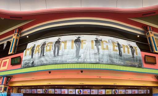 Movie Theater «Regal Cinemas Atlantic Station 18 IMAX & RPX», reviews and photos, 261 19th St NW #1250, Atlanta, GA 30363, USA