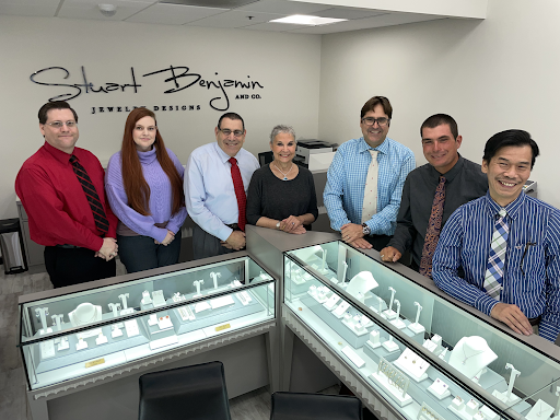 Jeweler «Stuart Benjamin & Co. Jewelry Designs», reviews and photos, 7510 Hazard Center Dr #405, San Diego, CA 92108, USA