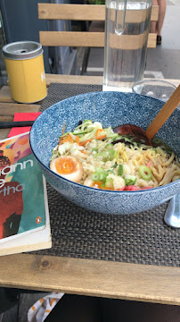 Rāmen du Restaurant japonais authentique Mimi Ramen à Paris - n°3