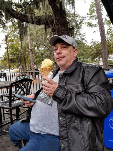 Ice Cream Shop «Salty Dog Ice Cream Factory», reviews and photos, 232 S Sea Pines Dr #304, Hilton Head Island, SC 29928, USA