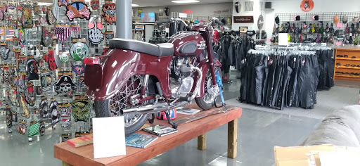 Motorcycle Shop «Biker Rags», reviews and photos, 10609 Kingston Pike, Knoxville, TN 37922, USA