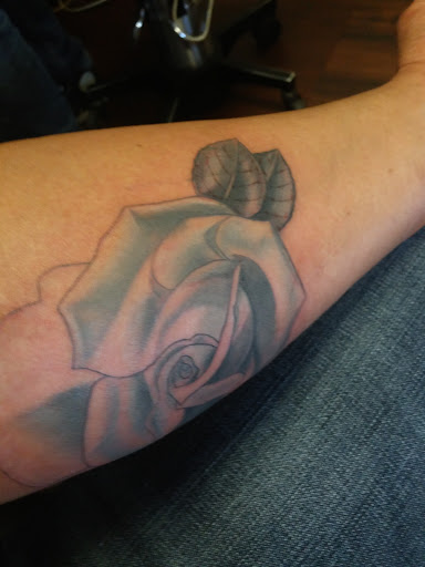 Tattoo Shop «Ascension Tattoo», reviews and photos, 832 N Mills Ave, Orlando, FL 32803, USA