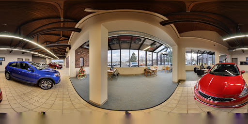 Mitsubishi Dealer «Sims Mitsubishi», reviews and photos, 2908 Medina Rd, Medina, OH 44256, USA