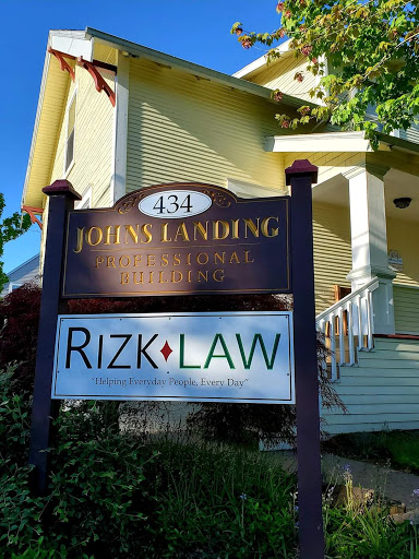 Personal Injury Attorney «Richard Rizk Law Office», reviews and photos