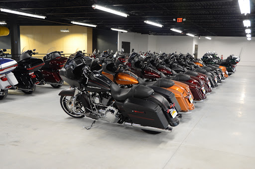 Motorcycle Dealer «McGrath Hawkeye Harley Davidson», reviews and photos, 120 Westcor Dr, Coralville, IA 52241, USA