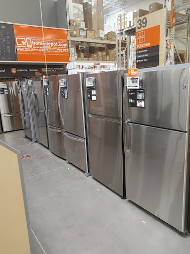 Home Improvement Store «The Home Depot», reviews and photos, 3350 N Woodlawn Blvd, Wichita, KS 67220, USA