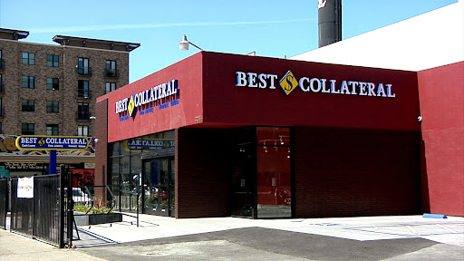 Pawn Shop «Best Collateral Oakland Pawn Shop», reviews and photos, 2025 Telegraph Ave, Oakland, CA 94612, USA