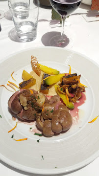 Foie gras du Restaurant français Auberge du Cheval Blanc (Restaurant Koehler) à Westhalten - n°8