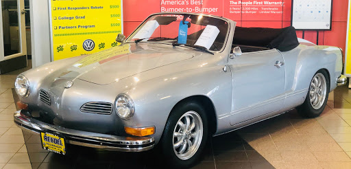 Volkswagen Dealer «Reydel Volkswagen, Sales & Service Center, Edison New Jersey VW Dealer», reviews and photos, 2034 NJ-27, Edison, NJ 08817, USA