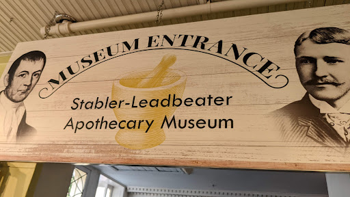 Museum «Stabler-Leadbeater Apothecary Museum», reviews and photos, 105 S Fairfax St, Alexandria, VA 22314, USA
