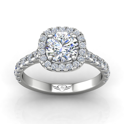 Jewelry Store «A.H. Fisher Diamonds», reviews and photos, 46 Broad St, Red Bank, NJ 07701, USA