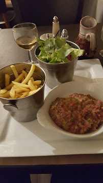 Frite du Restaurant La Cuisine du Marché à Saint-Brieuc - n°9